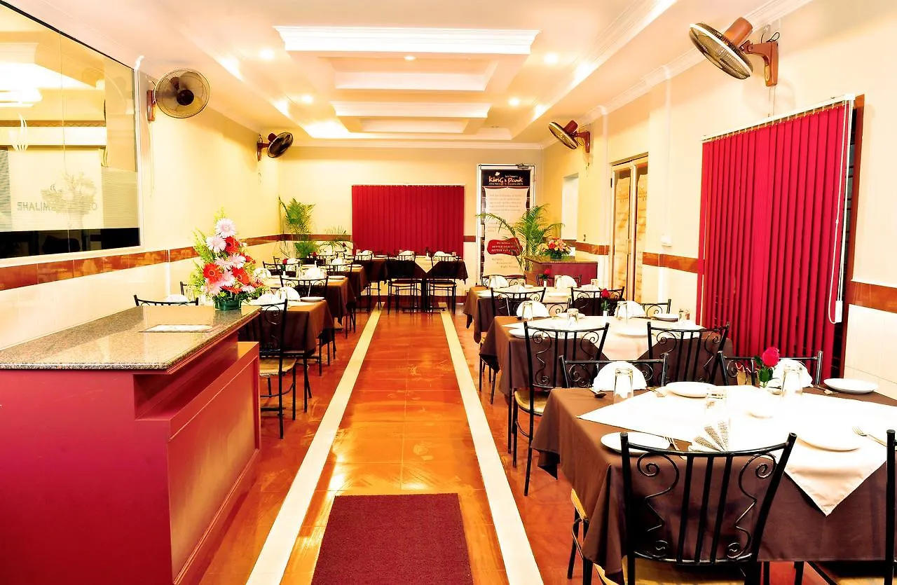 Shalimar Metro Hotel Kochi 2*,
