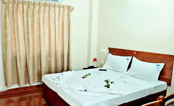Shalimar Metro Hotel Kochi 2*,  India