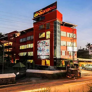 3* Hotel Oyo 28601 Og'S Kanthari